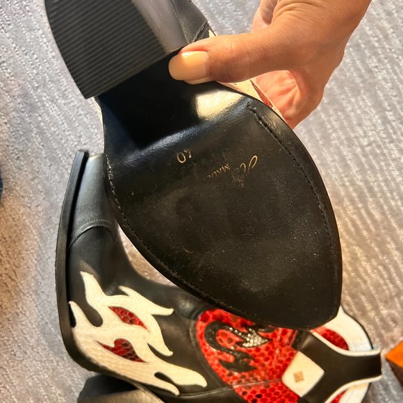 Valentino boot - Picture 3 of 4